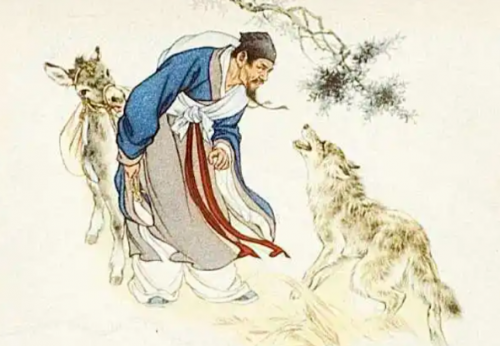 青蓮之聲：不做職場(chǎng)“東郭先生”！